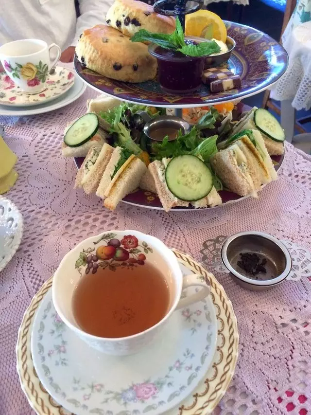 Lovejoy’s Tea Room