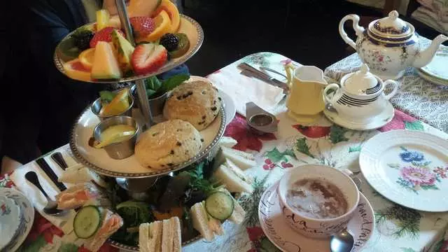 Lovejoy’s Tea Room