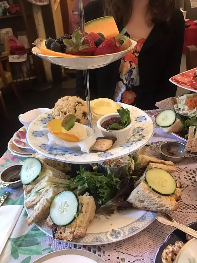 Lovejoy’s Tea Room