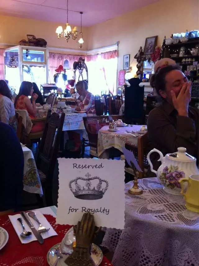 Lovejoy’s Tea Room