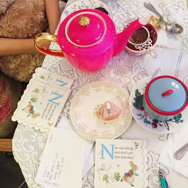 Lovejoy’s Tea Room