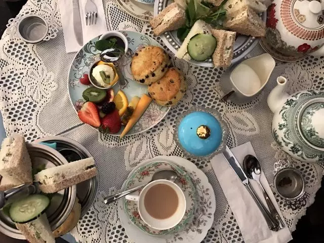 Lovejoy’s Tea Room