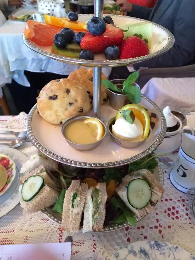 Lovejoy’s Tea Room
