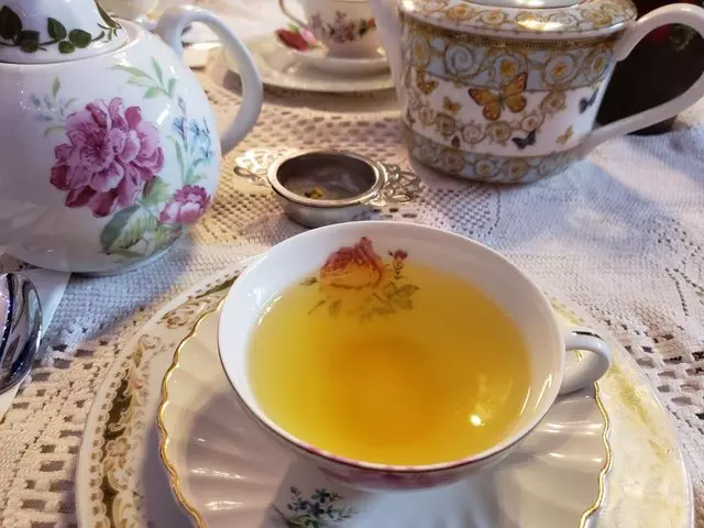 Lovejoy’s Tea Room