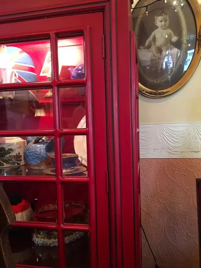 Lovejoy’s Tea Room