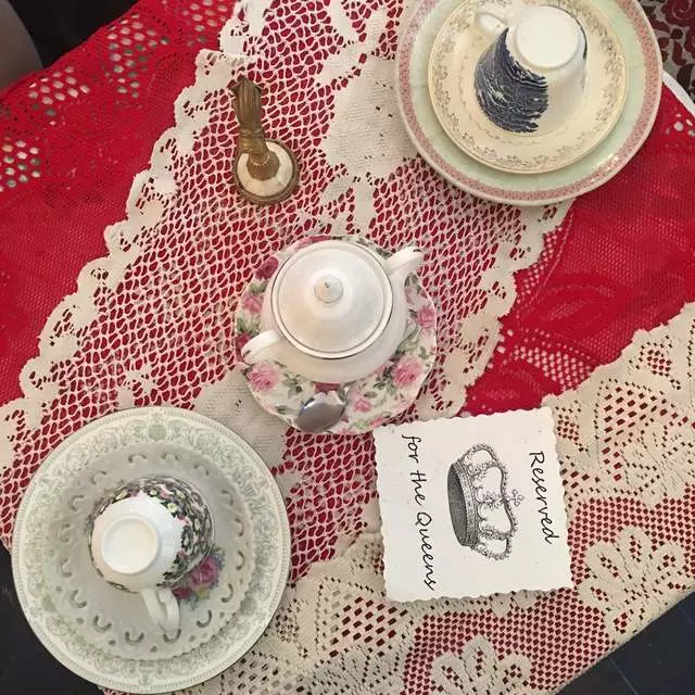 Lovejoy’s Tea Room