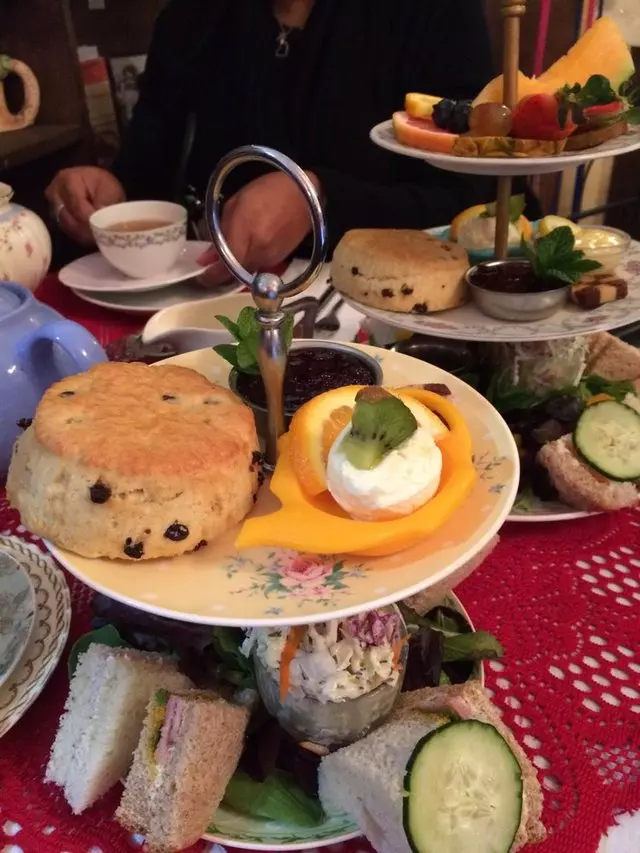 Lovejoy’s Tea Room