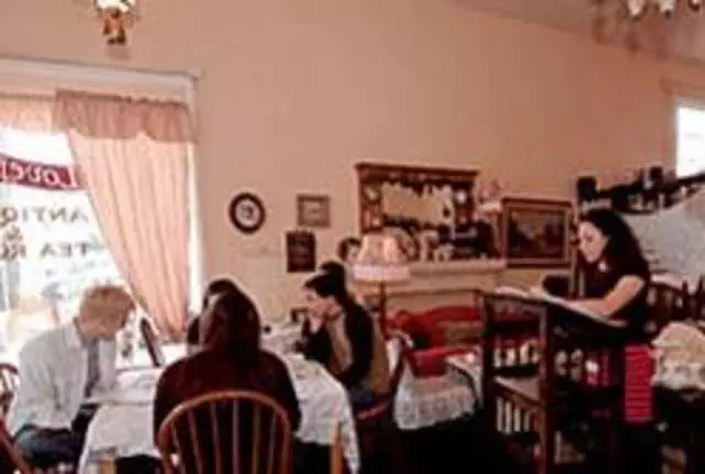 Lovejoy’s Tea Room