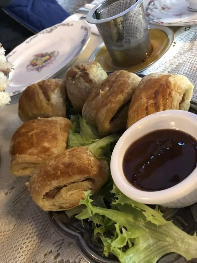 Lovejoy’s Tea Room