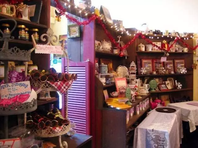 Lovejoy’s Tea Room