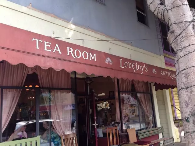 Lovejoy’s Tea Room