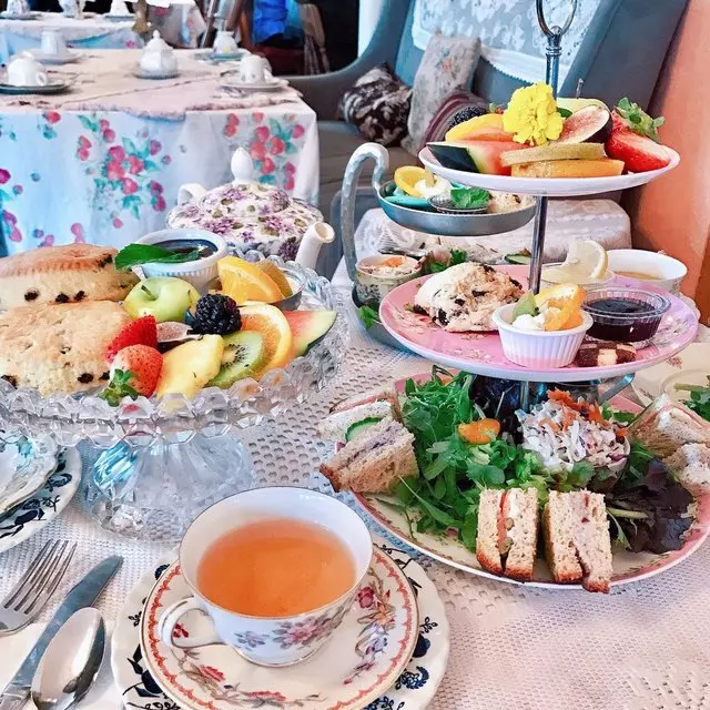 Lovejoy’s Tea Room