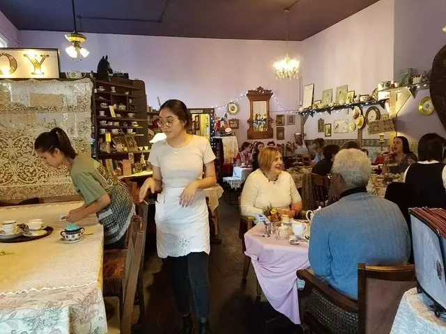 Lovejoy’s Tea Room