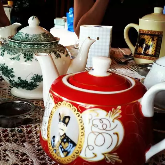 Lovejoy’s Tea Room