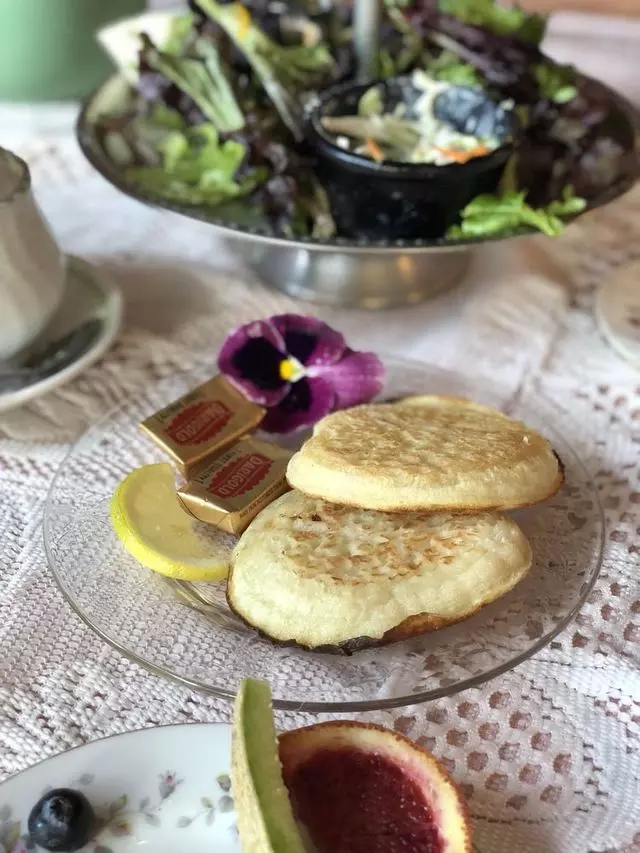 Lovejoy’s Tea Room