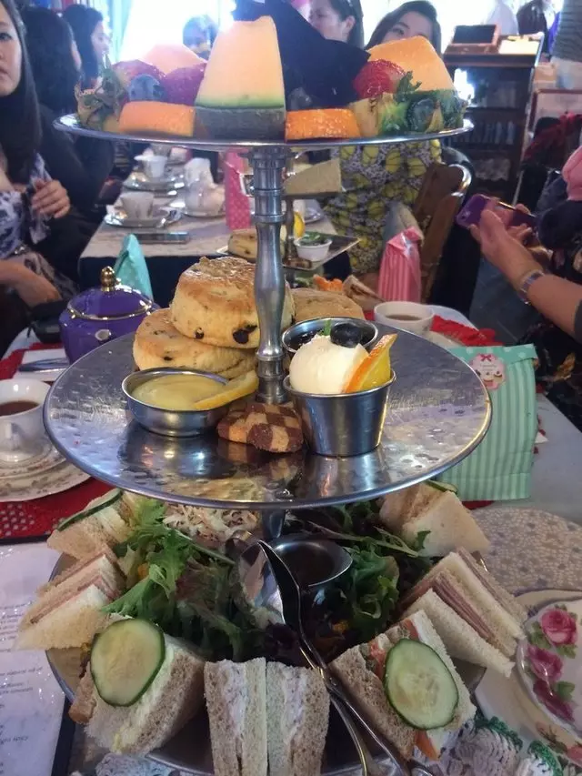 Lovejoy’s Tea Room