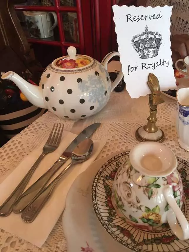 Lovejoy’s Tea Room