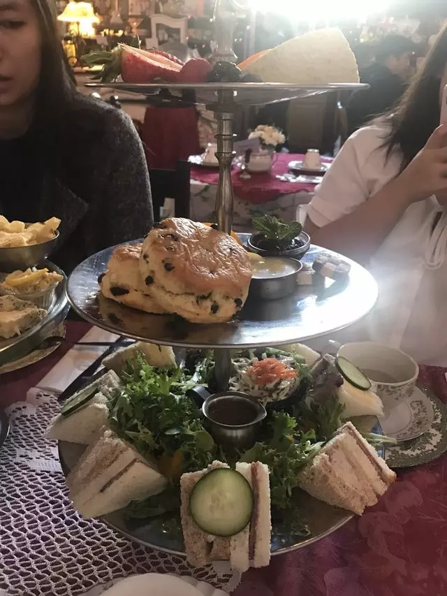 Lovejoy’s Tea Room