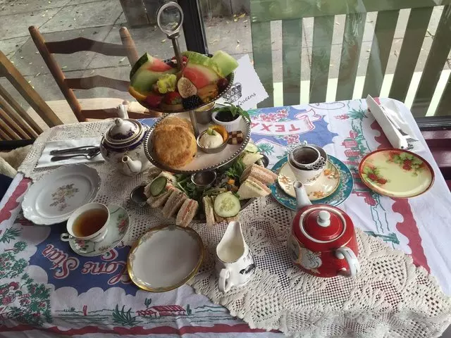Lovejoy’s Tea Room