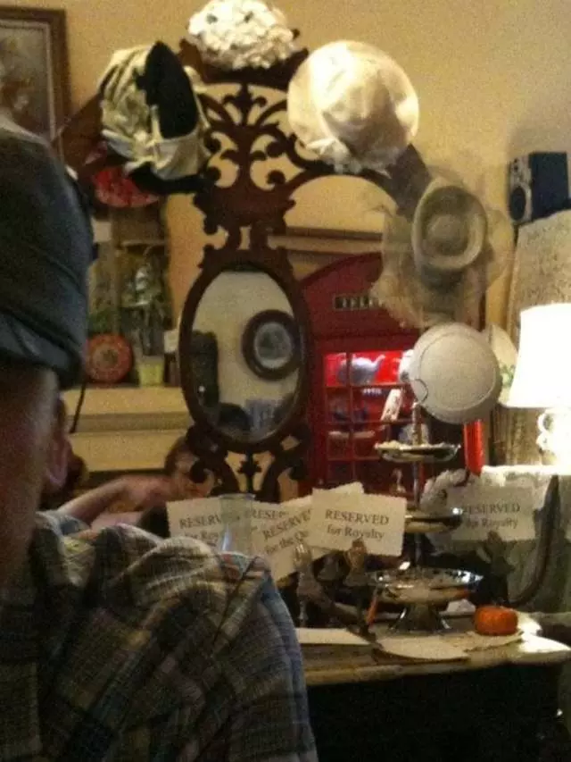 Lovejoy’s Tea Room