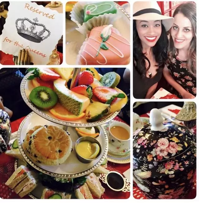 Lovejoy’s Tea Room