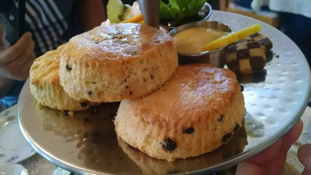 Lovejoy’s Tea Room
