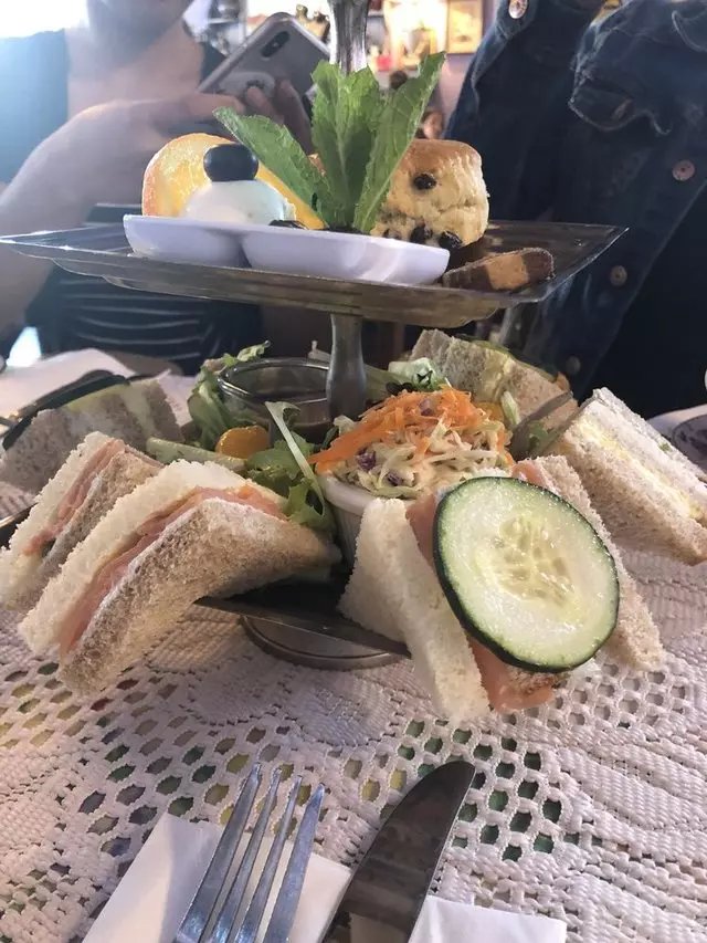 Lovejoy’s Tea Room