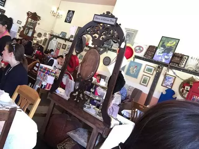 Lovejoy’s Tea Room