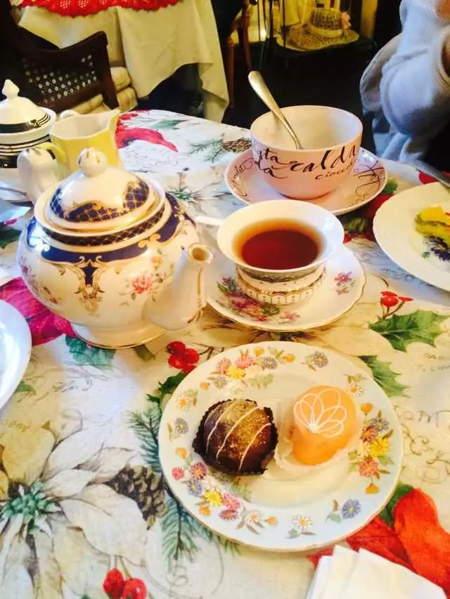Lovejoy’s Tea Room