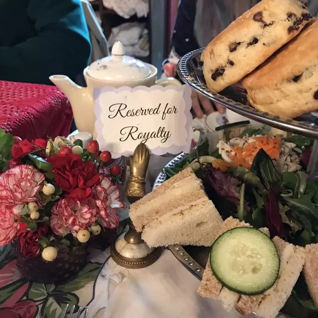 Lovejoy’s Tea Room