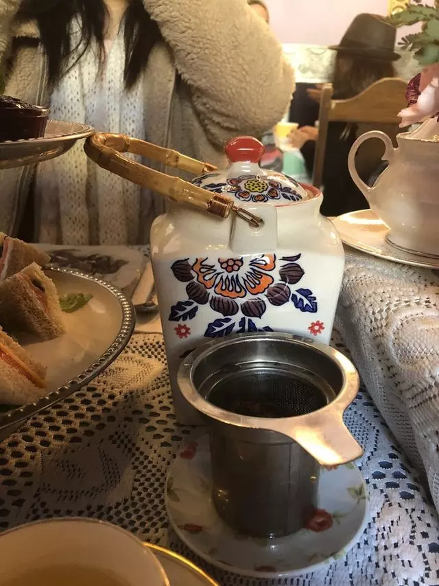 Lovejoy’s Tea Room