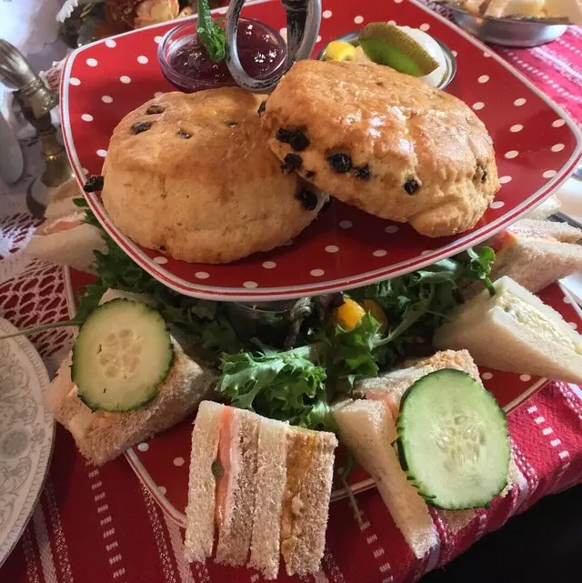 Lovejoy’s Tea Room