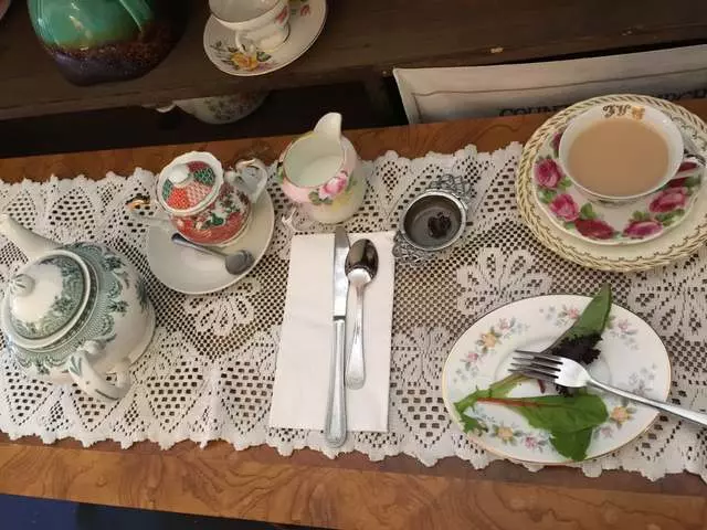 Lovejoy’s Tea Room