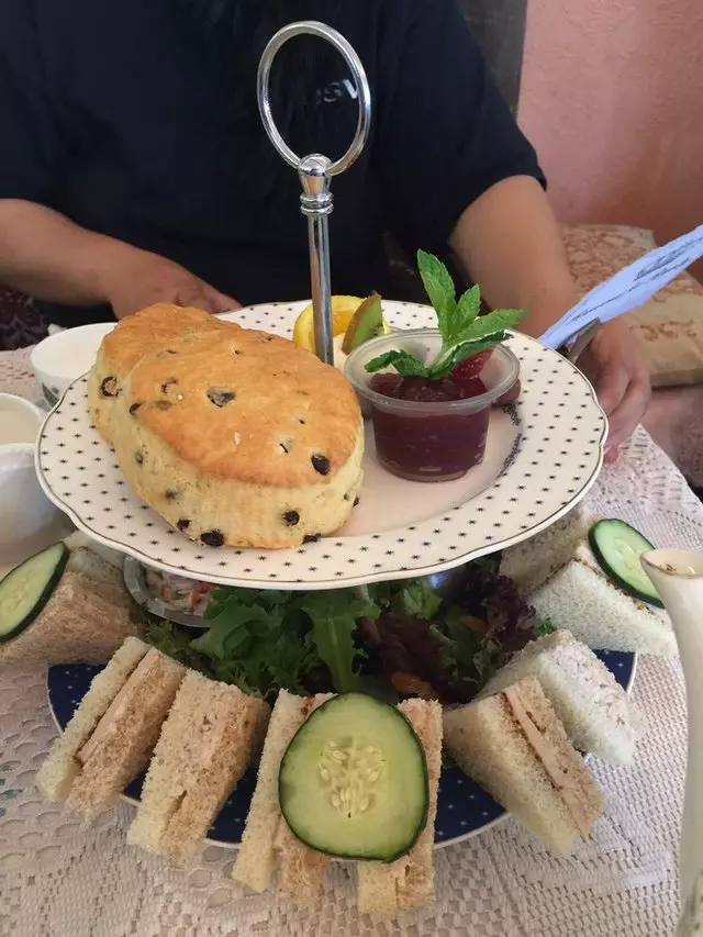Lovejoy’s Tea Room