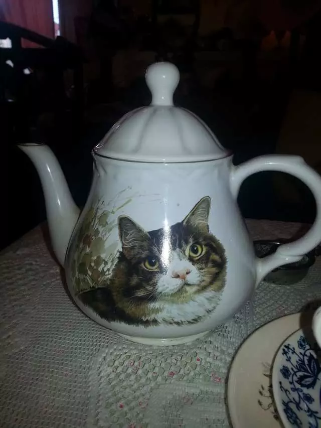 Lovejoy’s Tea Room