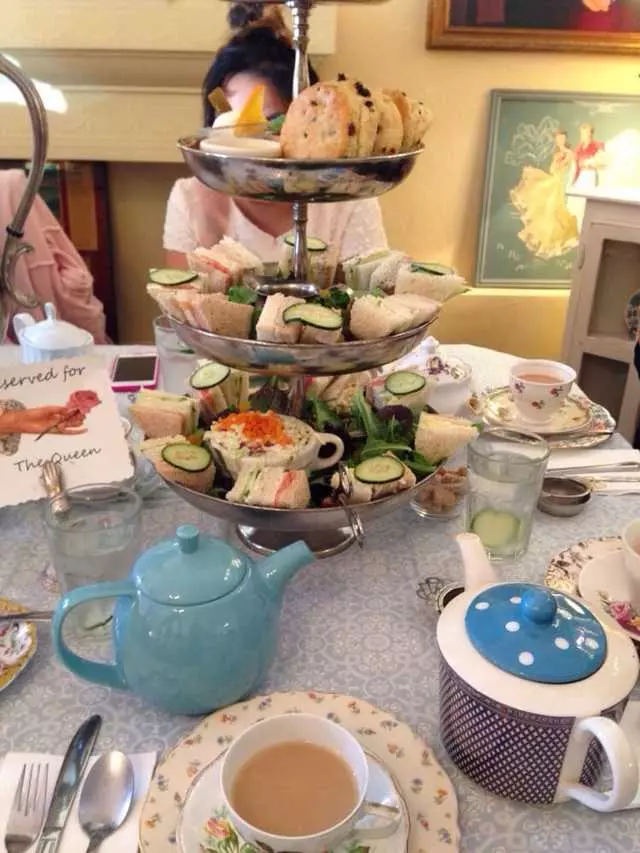 Lovejoy’s Tea Room