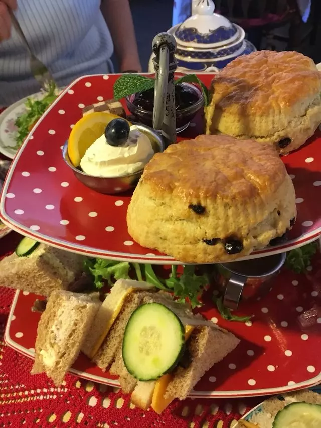 Lovejoy’s Tea Room