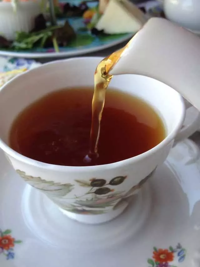 Lovejoy’s Tea Room