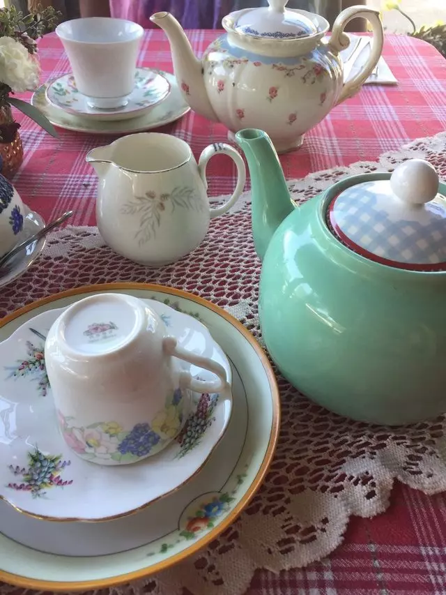 Lovejoy’s Tea Room