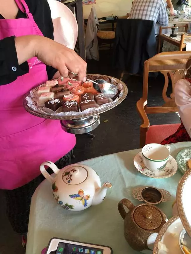 Lovejoy’s Tea Room