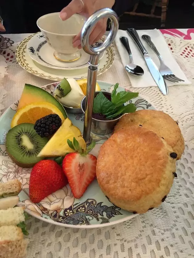 Lovejoy’s Tea Room