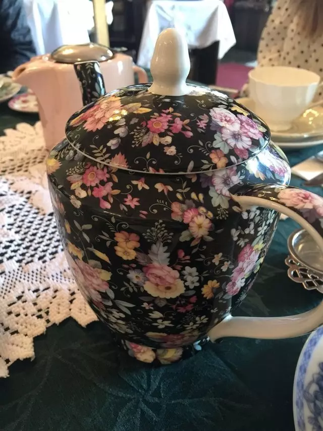Lovejoy’s Tea Room