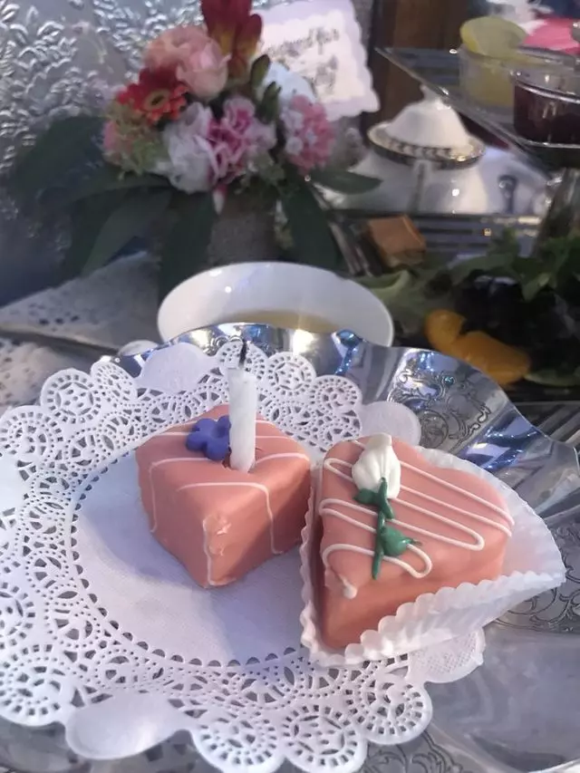Lovejoy’s Tea Room