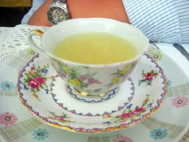 Lovejoy’s Tea Room