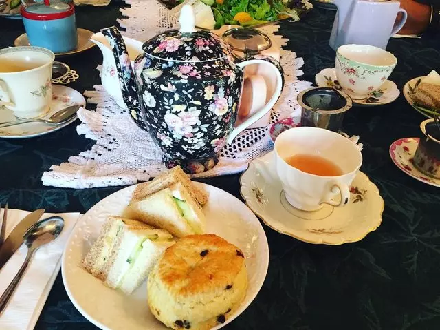 Lovejoy’s Tea Room