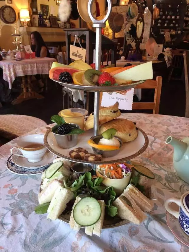Lovejoy’s Tea Room