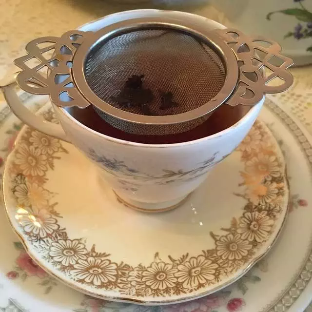 Lovejoy’s Tea Room