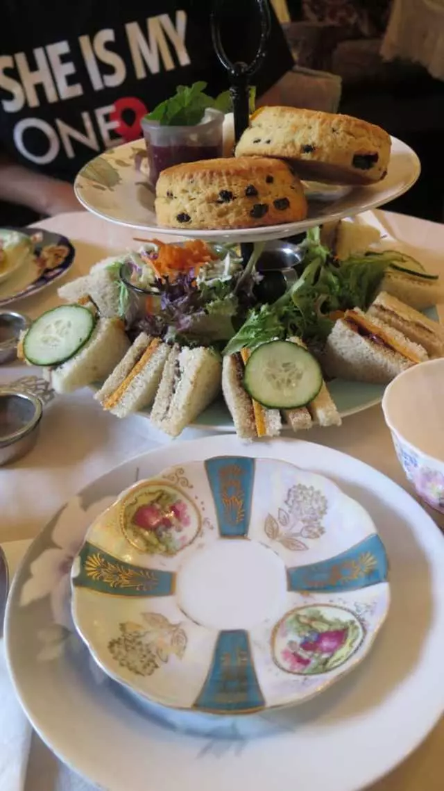 Lovejoy’s Tea Room