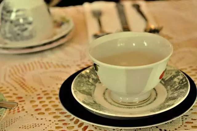 Lovejoy’s Tea Room