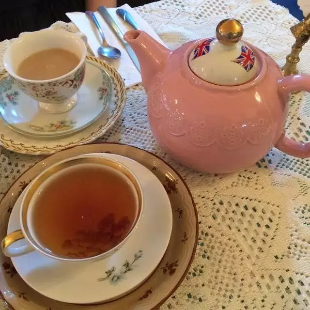 Lovejoy’s Tea Room
